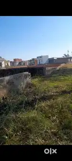 badi naher par plot hai bikri k liye