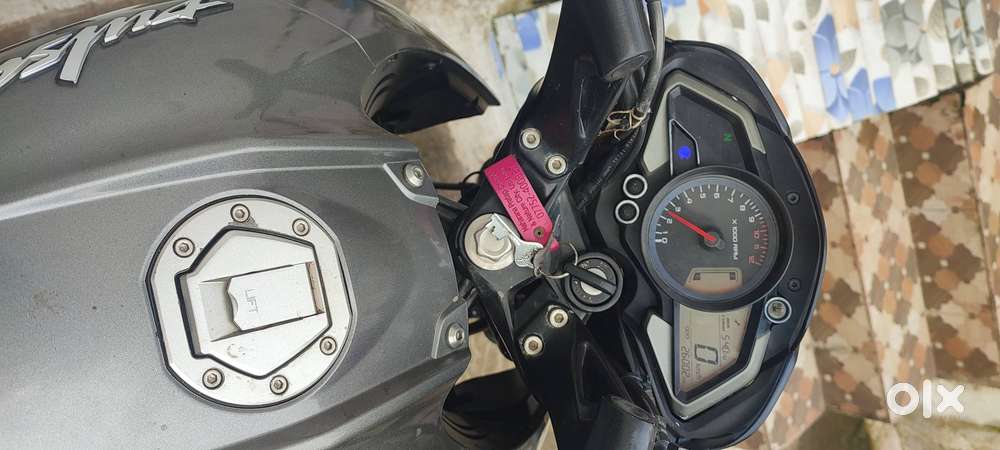 Very good condition model NS 125 Date of registeration 28/12/2021
