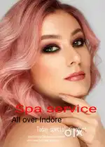 Spa service available