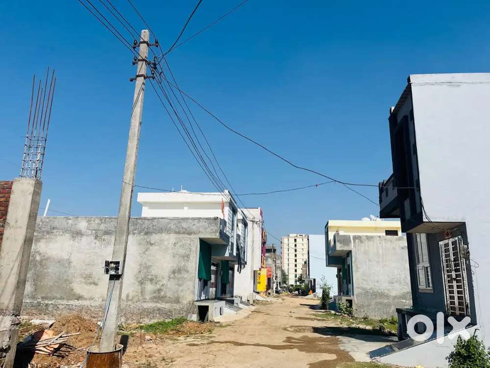 20*50 Loanble plot gaytri vihar raipura kota