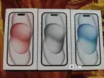 iPhone 15 &16 for sale