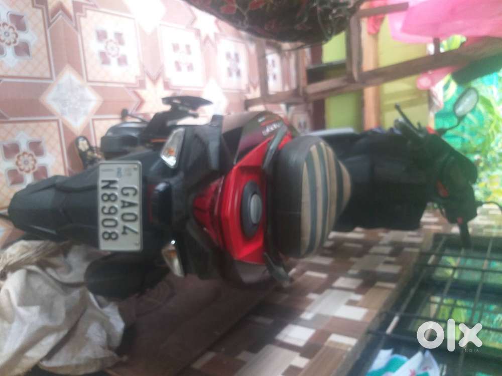 NTORQ tvs BS6
