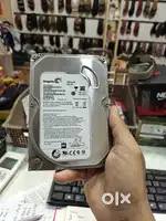 500 GB hard disc Seagate HDD