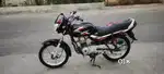 Bajaj CT100, 2017 model 1 owner
