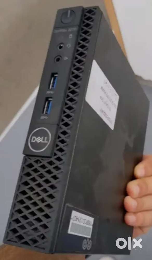 Computer mini pc i5 processing (Dell)