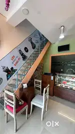 Cake Shop with complete Manufacturing setup