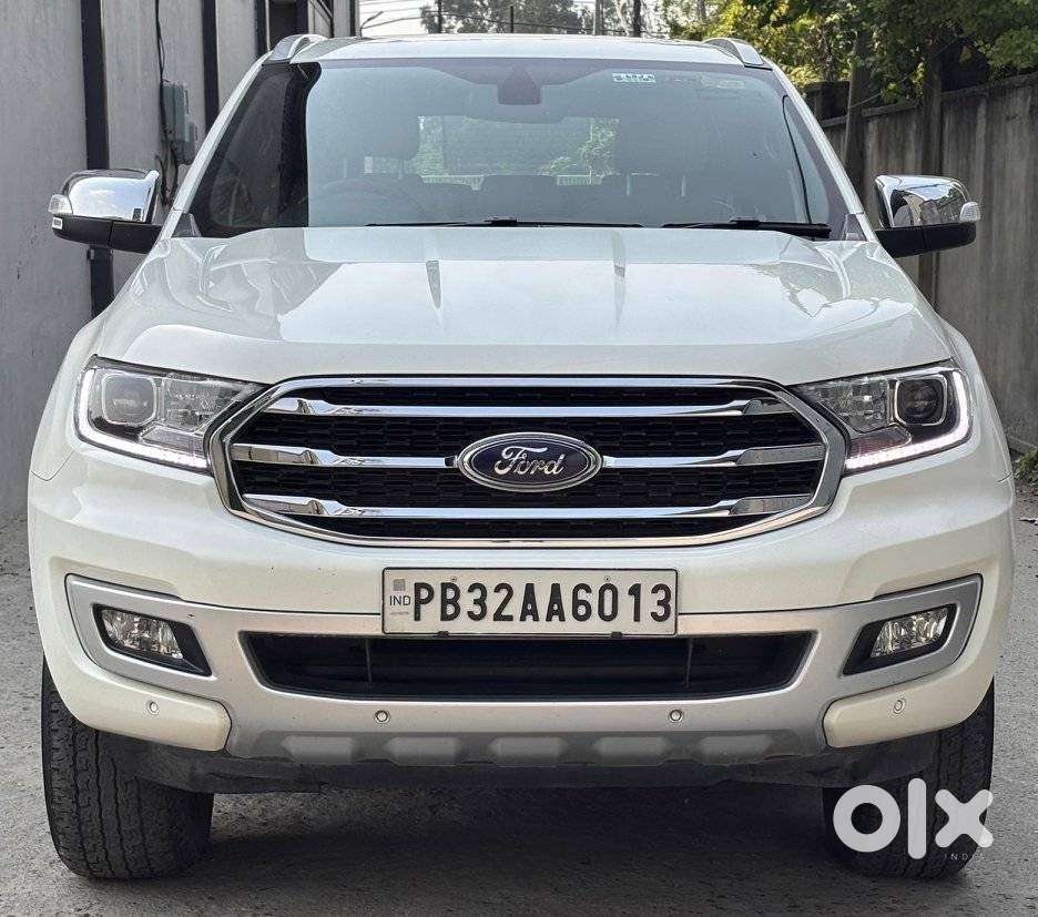 Ford Endeavour, 2020, Diesel