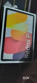 Redmi pad se . 8 128  only 1 month old