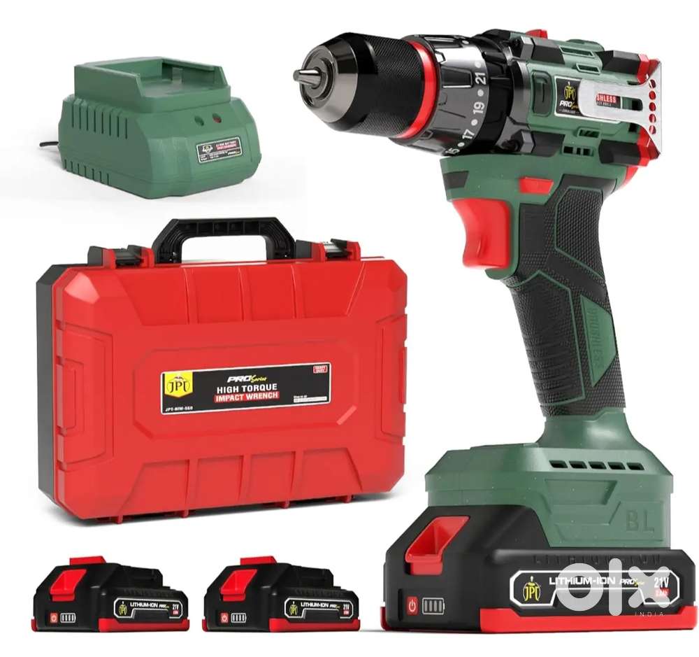 JPT Drill Machine