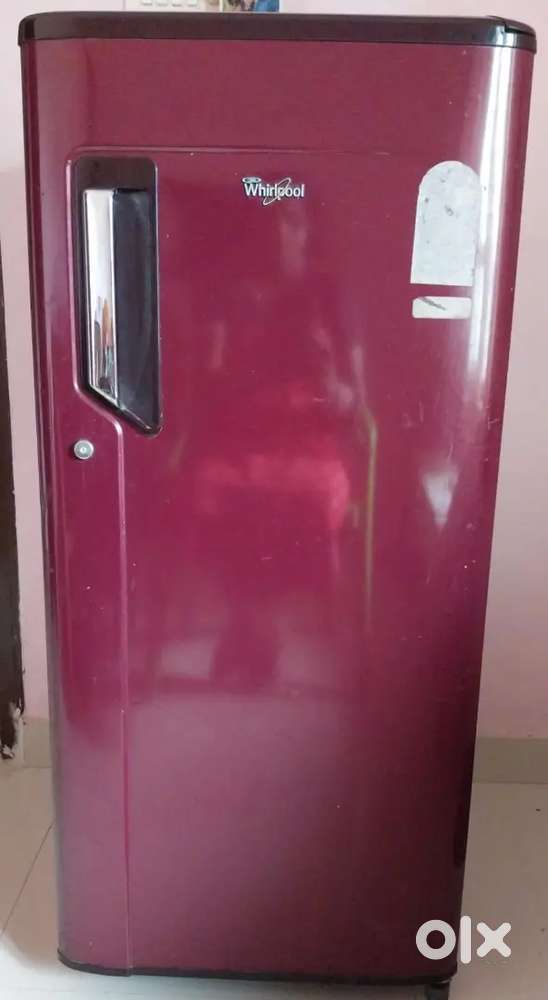 Whirlpool single Door fridge