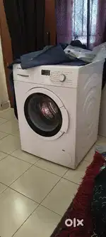 Bosch washing machine