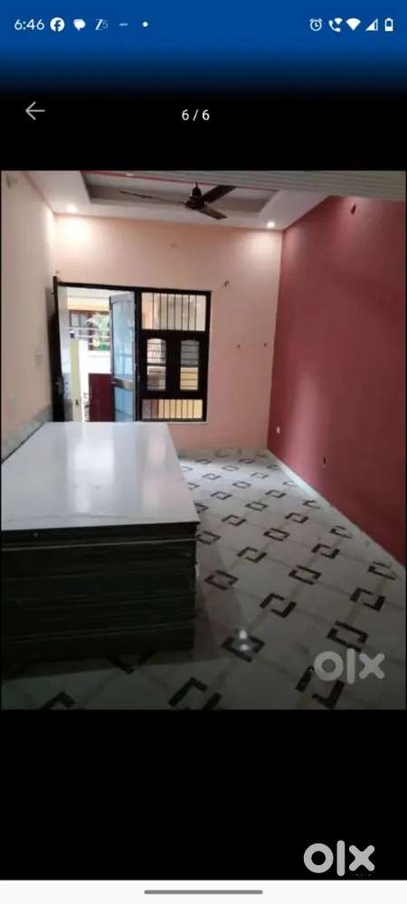 1bhk floor for rent