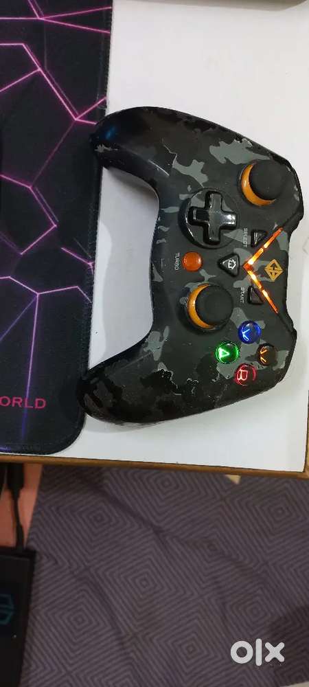 Cosmic Byte Nebula controller