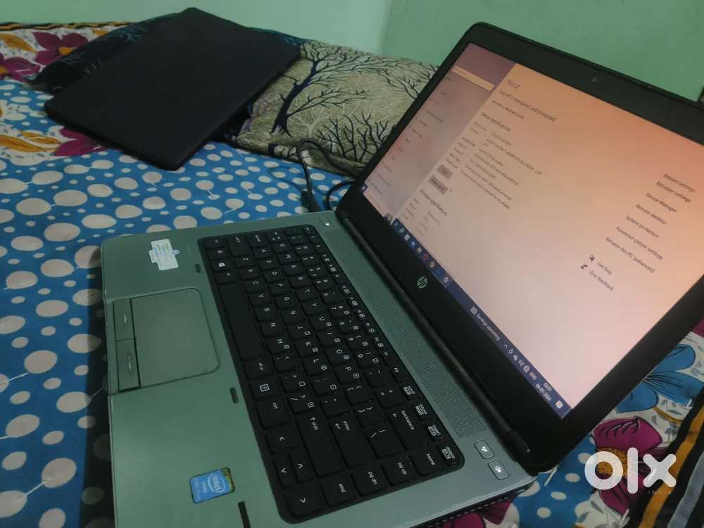 Hp i5 laptop