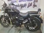 Royal Enfield thunderbird bike available