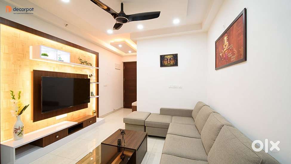 Premium sharing room rent luxury flat
