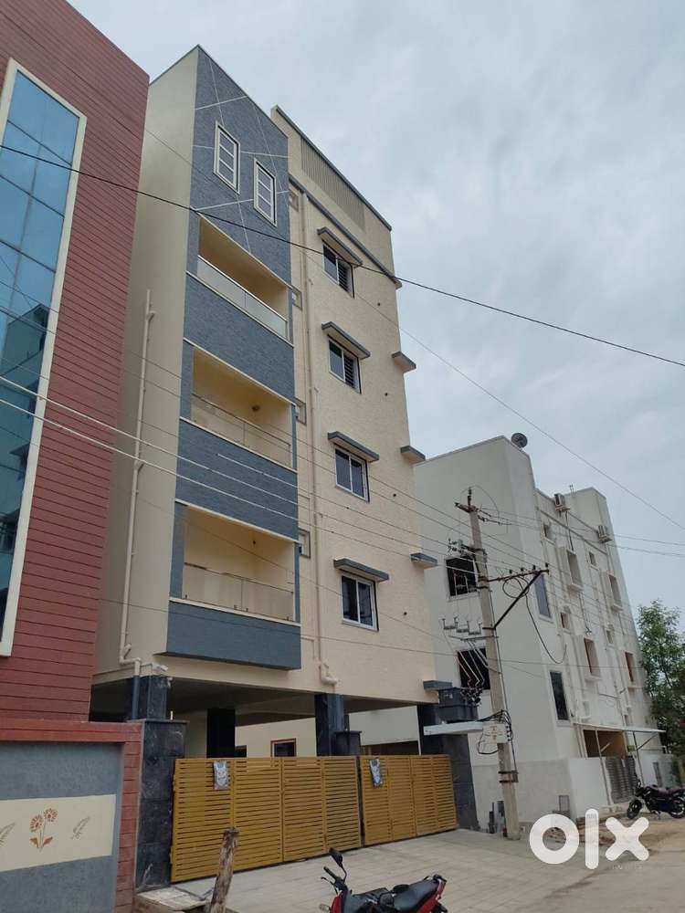 2 Bedroom flat for rent in residential area