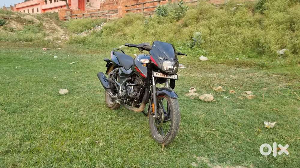 Bajaj Pulsar 125 VIP Number