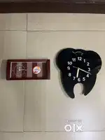 Set of 2 clocks