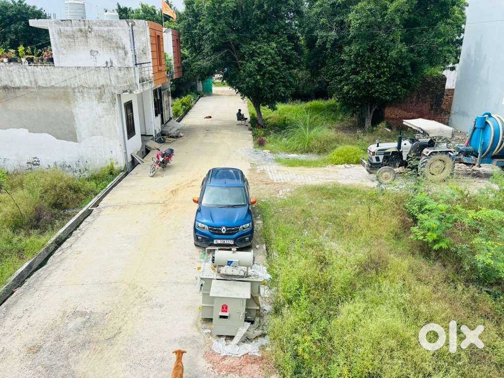 Radha Kunj Phase-2  Prime Noida Extension  Plots ₹31,000/Gaj