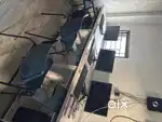 Computer and furniture