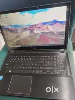 acer i5 laptop/8GB RAM/SSD 256GB/2GB graphic/15.6 inch