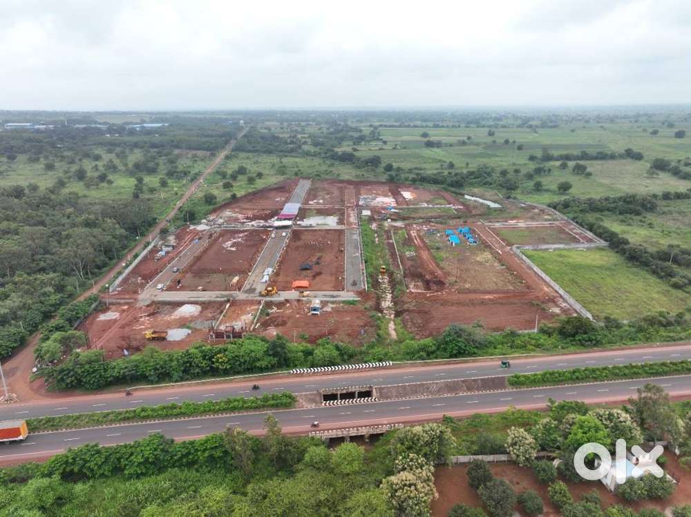 DTCP RERA Approved Highway facing Plots At Venkatapur Kohir Sadasivpet