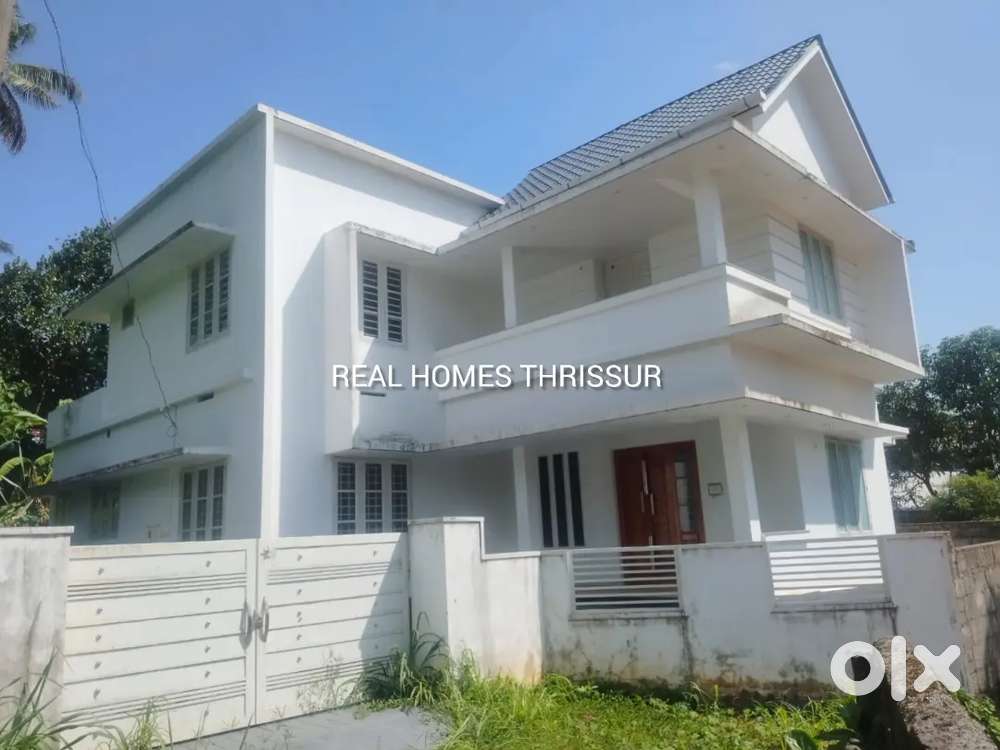 House For Sale in Christopher nagar Ollur