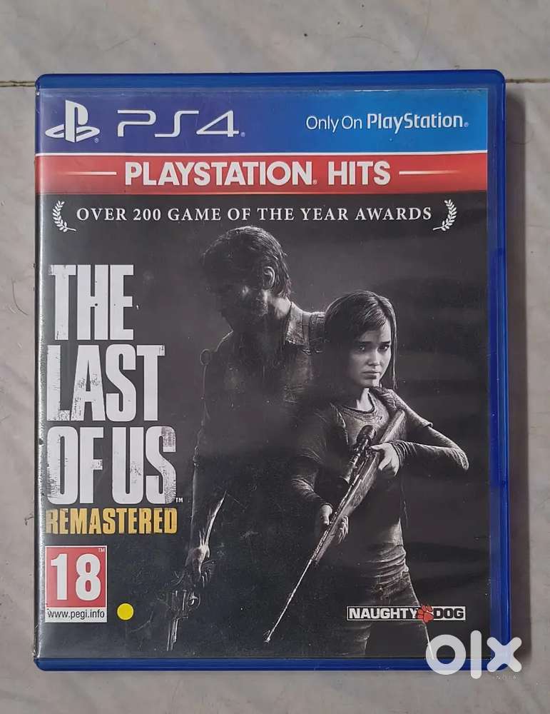LAST OF US 1