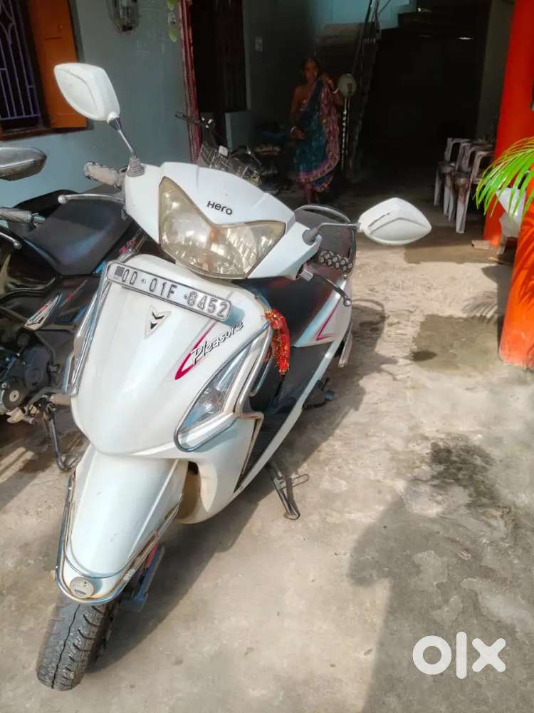 A hero pleasure milk white