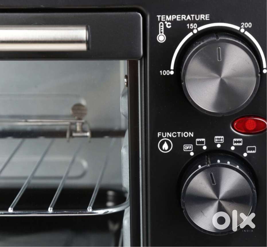 Unused 2 years Old Tandem 1500 W Oven Toaster Griller