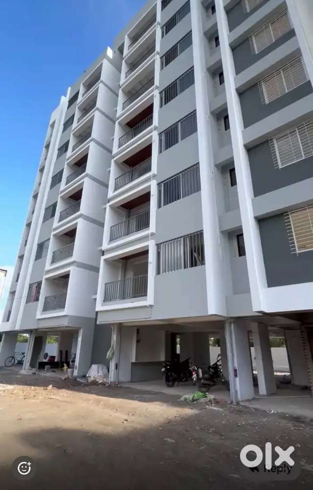 New 2 BHK for rent(near Raddison blue Hotel)