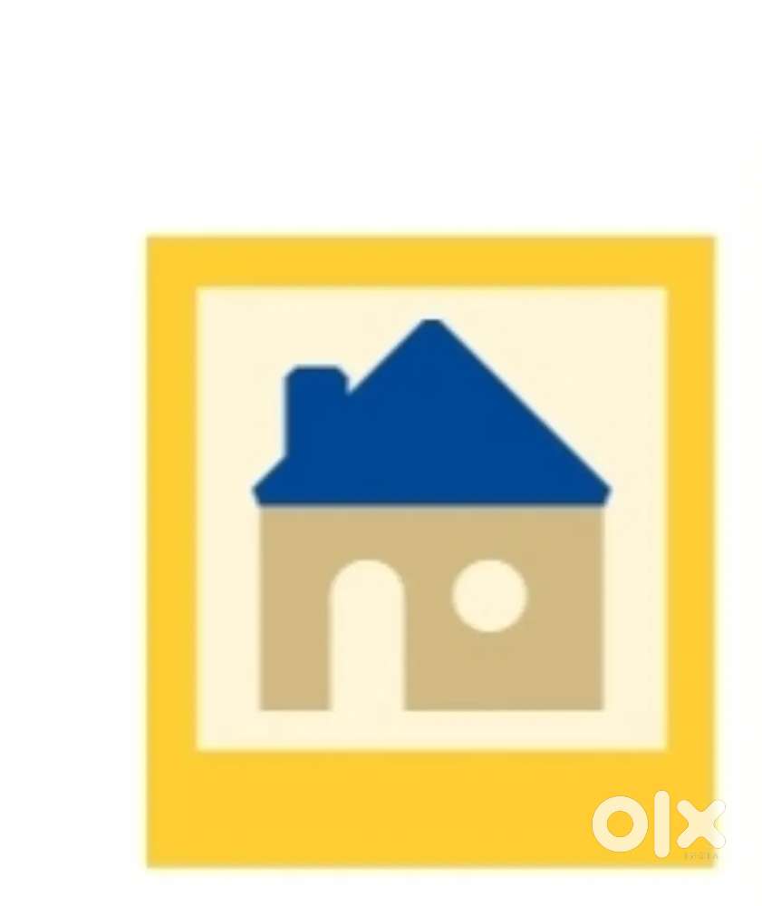 2BHK Flat for sale, corner Flat, with 3 balcony,security, CCTV, lift