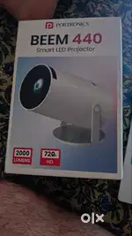 PORTRONICS PROJECTOR ON SALE