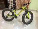 Cycle Smith Big Fule Big foot Cycle