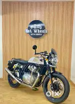 ROYAL ENFIELD CONTINENTAL GT 650