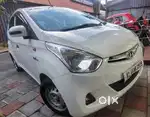 Hyundai EON 2012 Petrol LPG