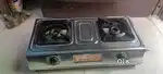 Gas stove 2 set
