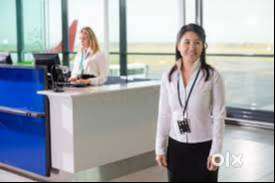 Female Candidates Freshers & Experience  Apply Fast Join Us Indigo Air