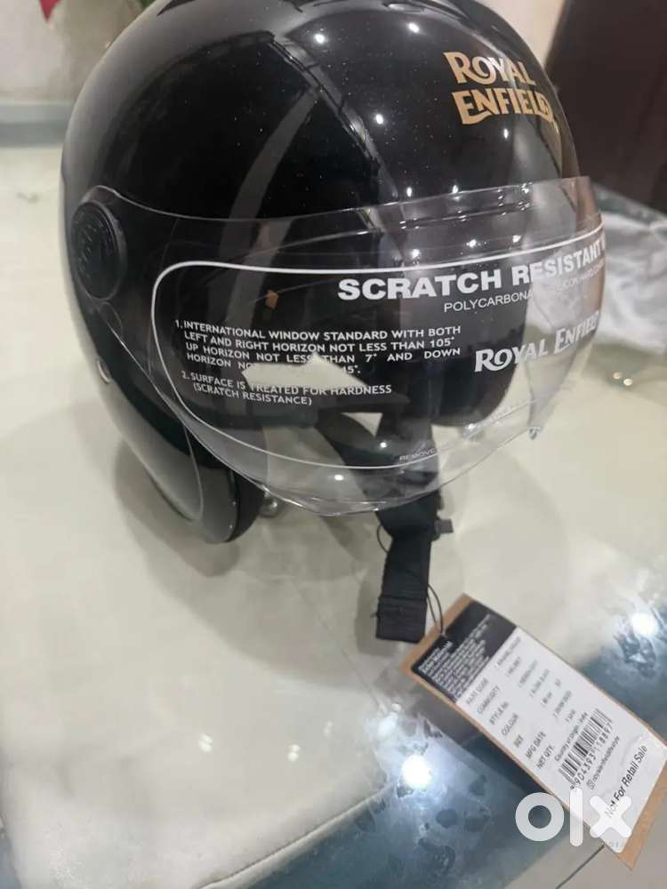 I want to sell my helmet