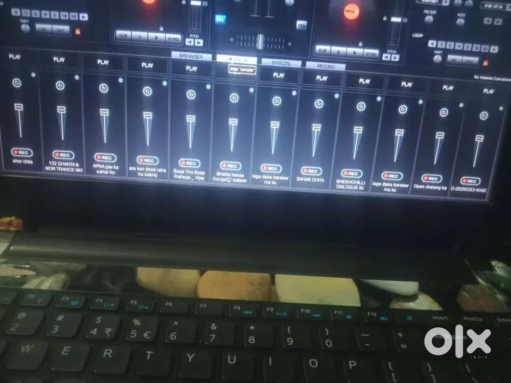 Laptop 6 month purana