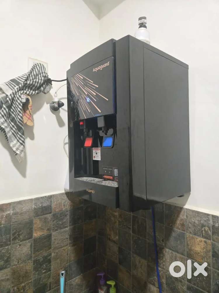 Aquaguard Rapid Hot & Ambient RO+ UV