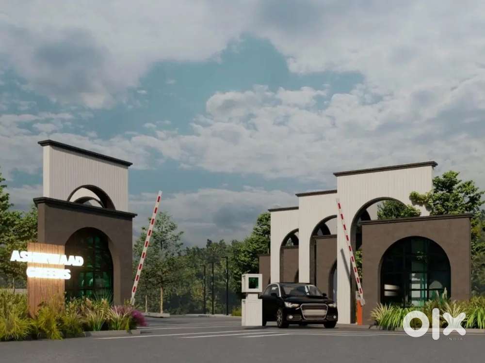 New Plot in Indore Ujjain Road or Mangliya Prime Location