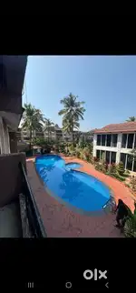 STUDIO APARTMENT FOR COMMERCIAL USE IN CANDOLIM