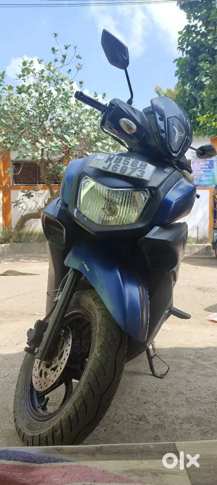 Scooty selling urgently