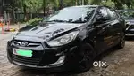 Hyundai Verna (Black) 2013 Petrol Well Maintained  owner driven