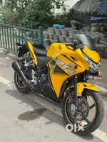 Honda Cbr 250 R first owner , finance or exchange avialable