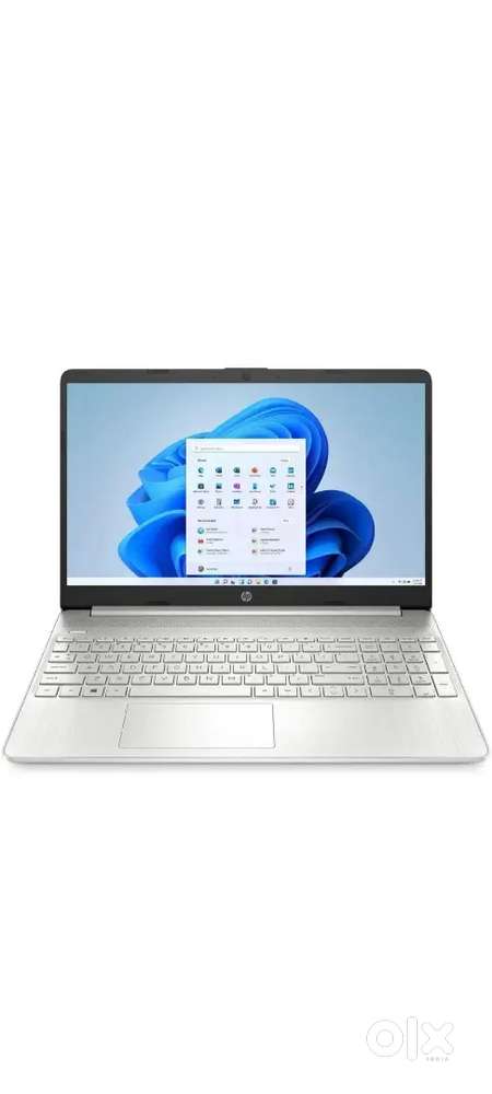 Hp laptop corel i3 11 gen 1115G4 (8Gb/512GB SSD / Windows 11 Home)