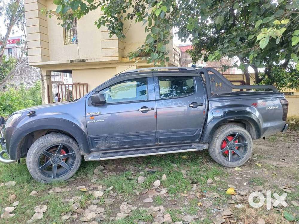 Isuzu D-Max Space Cab Flat Deck AC, 2019, Diesel