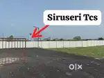Omr Siruseri TCS near Residential Premium Villa Plots Sale